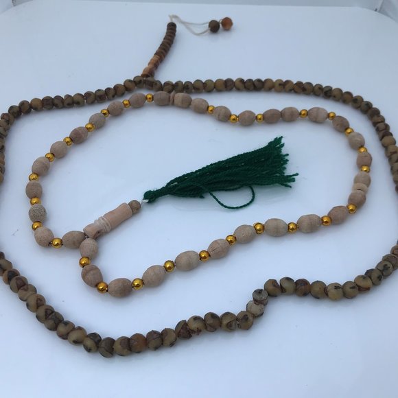 Muslim Prayer Beads Islamic Religious Beads Tasbee - Picture 2 of 13